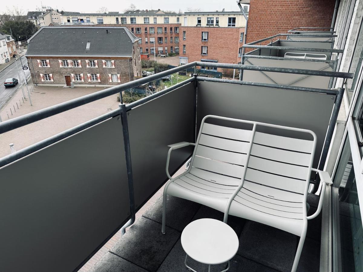 Avidonapartments Düsseldorf Exterior foto