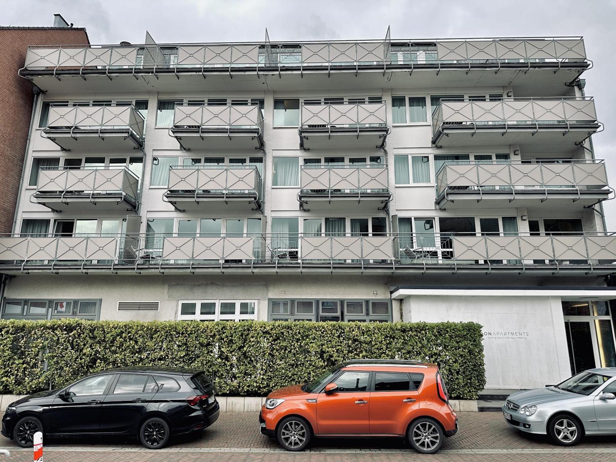 Avidonapartments Düsseldorf Quarto foto